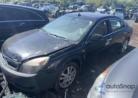 2009 Saturn Aura Xr from USA, damaged, VIN 1G8ZV57B79F206546